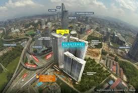 39 (tower a) & 24 (tower b) : Menara Suezcap Kl Gateway