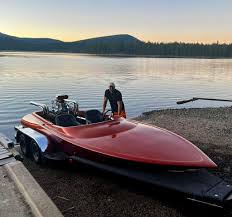 1973 Sanger bubble deck. Finally after 3 years of restoration, new bottom,  floor, stringers, wiring, paint, the works.