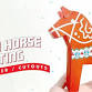 Swedish Dala Horse Painting Workshop - Bangalore event image