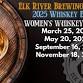 ERBC Women's Whiskey Social event image