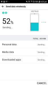 Switch from old other android™ device to your new lg . Lg Mobile Switch For Android Apk Download