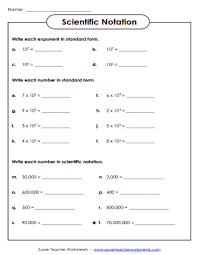 Some of the worksheets below are scientific notation practice worksheets with answers converting from decimal form into scientific scientific notation worksheet 2 name author eric peterson last modified by eric peterson created date 11 11 1 36 00 am other titles scientific. Scientific Notation Worksheets