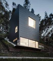 Exceptional service from design to construction. Weekend Home With Small Footprint