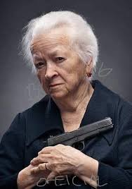 Warning: Man with Gun in Rental Car in Residential Area