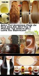 Mische zuerst die letzten beiden. Instructions This Homemade Hair Mask Is Very Simple And Easy To Make Add 1 2 A Cup Of Olive Oil In A Sma Behandlung Von Haarausfall Haare Pflegen Haarkuren