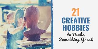 Enjoy learning a new hobby with no pressure involved. 21 Creative Hobbies To Make Something Great