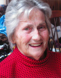 Marjorie H. Martin, obituary