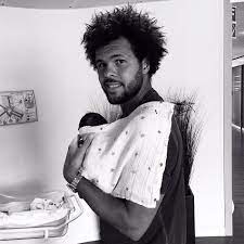 Selecione entre imagens premium de jo wilfried tsonga wife da mais elevada qualidade. This Is What Jo Wilfried Tsonga Has Named His Son
