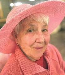 CROWDER, Priscilla Joan "Pat" (Nee Fraser)