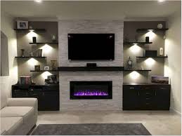 35 Tv Wall Decor Extraordinary At Tv Shows As A Focus 5 Dreamsscape In 2020 Living Room With Fireplace Living Room Tv Wall Trendy Living Rooms