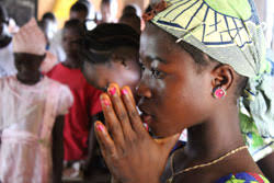 International Missions