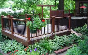 Whether you intend a new fence to serve as a privacy barrier that shields your backyard from the. 26 Most Stunning Deck Skirting Ideas To Try At Home