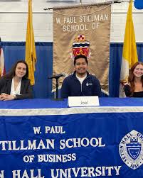 Join us for a great event with BlackRock tomorrow with @setonhall alumna, vina  Tailor and other professionals from BlackRock!