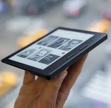 The Amazon Kindle Oasis Looks Shockingly Different E Reader