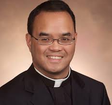 Father Allain Caparas appointed Principal of Saint Joseph High School
