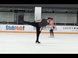 Been trying to get on the ice more and get back all my jumps and spins, still got more to do but i'm getting there! Ice Skating Front Sit Back Sit Spin Front Camel Back Camel Spin Fail Youtube