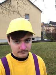 Cosplayed Wario a few months ago. Was quite fun! : r/Mario