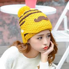 While knitting the barley hat you will learn to knit in the round on circular and double pointed needles: Buy Korean Winter Hat Female Mask Moustache Pointed Hat Fashion Korean Fashion Ladies Autumn Winter Knitted Hat Wool Hat At Affordable Prices Free Shipping Real Reviews With Photos Joom