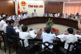 Theo xác định của ngành chức năng trên địa bàn, ngày 27/2. Báº¡c Lieu Há»p Kháº©n Cáº¥p á»©ng Pho CÆ¡n Bao Sá»' 14 áº£nh Thá»i Sá»± Trong NÆ°á»›c VÄƒn Hoa Xa Há»™i Thong Táº¥n Xa Viá»‡t Nam Ttxvn