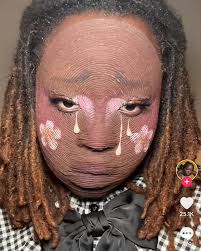 The Yarn Face Trend def EATTTSSS🔥🔥😩