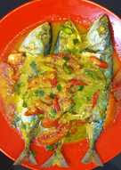 Resep pesmol ikan kembung, resep dan cara membuat masakan ikan kembung bumbu pesmol yang enak dan sedap. Amq0sbic38kqqm