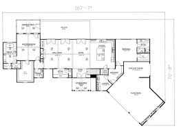 Traditional Style House Plan 4 Beds 3 5 Baths 3026 Sq Ft Plan 437 83 Floor Plan Design House Plans
