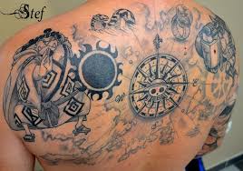 One Piece Tattoo