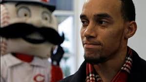 Former Bakersfield Blaze Billy Hamilton gets shot with Reds in spring  training