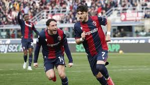 Bologna-Cagliari 2-1: gol di Piccoli, Orsolini (2) | Gazzetta.it