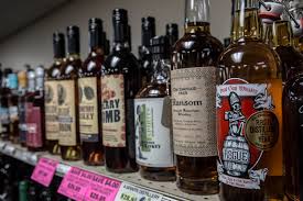 Uptown Liquor Store Tasting