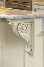 See how to replace flimsy plastic shelf support brackets with sturdy brass brackets. Shelf Support Decora Cabinetry