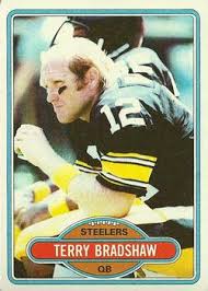 We did not find results for: 1980 Topps 200 Terry Bradshaw A0295 Ex Mt