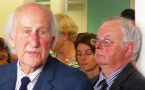 COMERFORD WAY: Patrick Comerford: 05/08