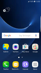 The samsung galaxy s7 edge is the larger phone in the s7 family: Gerate Koppeln Congstar
