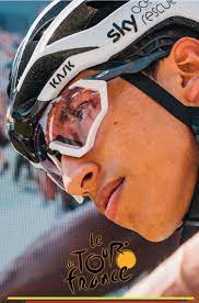 He won the 2019 tour de france. Media Egan Bernal Official Website