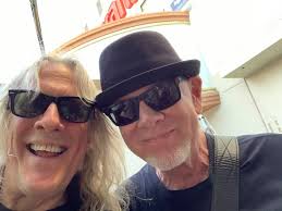 Mark Kendall of Great White