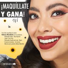 🌻 ¡TÚ puedes GANAR! 🎉 ¡Participa! 🤩 Así como Rebeca Mendiola, presume tu  maquillaje 💋… *Comparte tu foto en estos mismos comentarios, utilizando  los productos de Rebeca. *Escribe cuáles fueron los productos