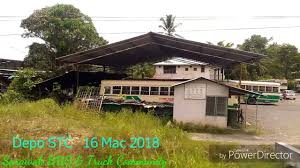 Lot 890, jalan krokop, p.o.box 666, 98007 miri, sarawak. Depo Sarawak Transport Co Bhd By Sarawak Bus Truck Community