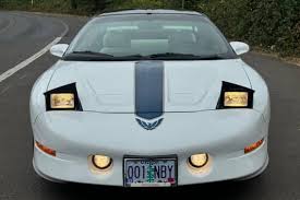 Image result for Bright White 1994 Firebird
