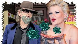 Melanie melli müller (born 10 june 1988) is a german television personality, model and former pornographic actress. Udo Lindenberg Shoots Against Masked Opponents Like Melanie Muller Brain Dead Risk Pilots The Limited Times