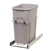 Man is facing the prospect of a $500 fine for leaving his garbage and recycling bins out on the curb two hours too early. Pull Out Trash Cans Kitchen Storage Rona