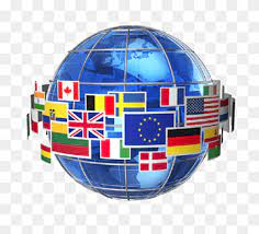 Blue Planet Earth Illustration Export Import International Trade International Business Business Company Globe Service Png Pngwing