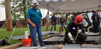 LOCAL 2 HOSTS INAUGURAL NATIONAL APPRENTICESHIP COMPETITION