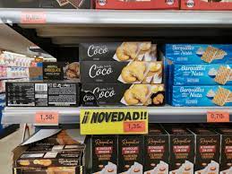 Aquí puede realizar un pedido de productos del supermercado mercadona con entrega a domicilio. Las Nuevas Galletas Que Triunfan En Mercadona