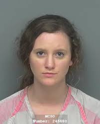 MONTGOMERY COUNTY JAIL BOOKINGS FOR MARCH 13, 2020