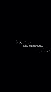 Amazing aesthetic black background for your wallpapers hd collection. Wallpaper Black Background Wattpad