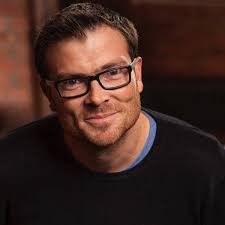 Martin Saunders's Instagram, Twitter & Facebook