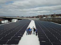 Solar aydınlatma fiyatları, solar aydınlatma çeşitleri ve solar aydınlatma modelleri uygun fiyatlar ile aydınlatma teknolojileri içerisinde solar sistemlere yer veren ve enerjisini güneşten alan pek çok ürün. Isaksen Solar A Thriving South Coast Massachusetts Business During Challenging Times New Bedford Guide