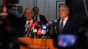 To promote the plan's aims and show what it was doing, the two agencies, along with the european service center of the u.s. Tajani Plan Marshalla Dla Afryki Tvp Info