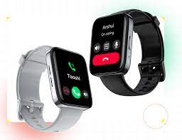 So wird die realme Watch 3 aussehen ...